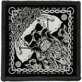Amon Amarth - Skulls Alt 2