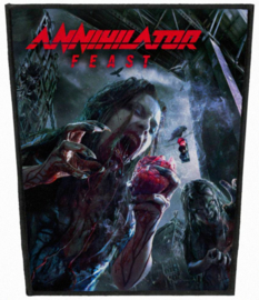 Annihilator - Feast