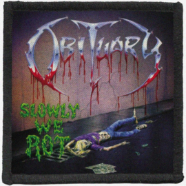 Obituary - Slowly we Rot