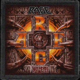 Rage - More printed patches