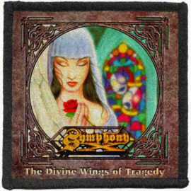 Symphony X - printed patches