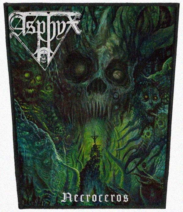 Asphyx - Necroceres
