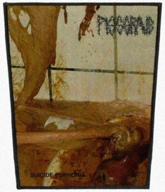 Pissgrave  - Backpatches