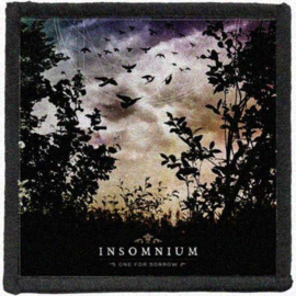 Insomnium - printed patches