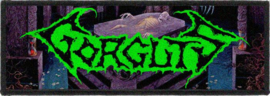 Gorguts - Logo