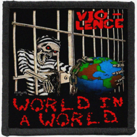 Vio Lence - World In A World