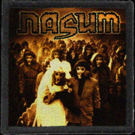 Nasum  - printed patches