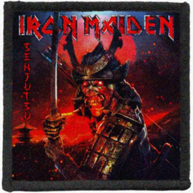 Iron Maiden - More and More printed patches