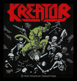 Kreator -  Pleasure To Kill
