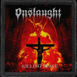 Onslaught  - printed patches