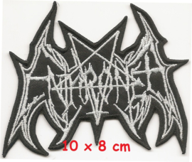 Enthroned - shape patch