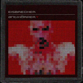 Eisbrecher - More  printed patches