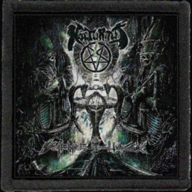 Nocturnus  - printed patches