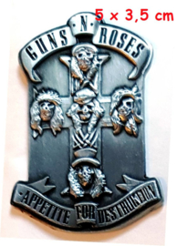 Guns N Roses - Pin