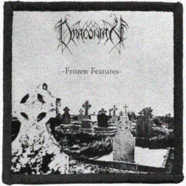 Draconian - printed patches