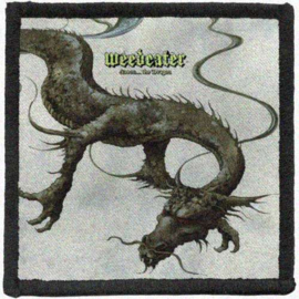 Weedeater - printed patches
