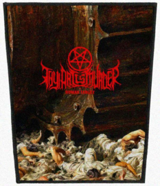 Thy Art Is Murder - Backpatches