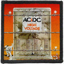 Ac/dc - printed patches