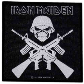 Iron Maiden - Eddie Rifles  2011