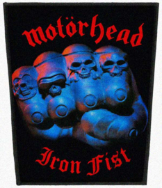 Motorhead - Iron Fist