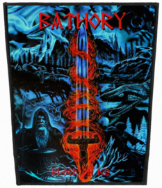 Bathory - Blood on Ice