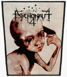 Psychonaut 4 - Backpatches