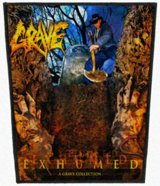 Grave  - Backpatches