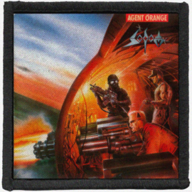 Sodom - Agent Orange