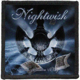 Nightwish  - More printed patches