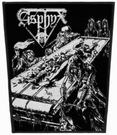 Asphyx - Coffin
