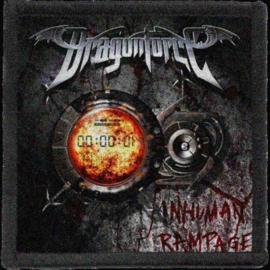 Dragonforce - More printed patches