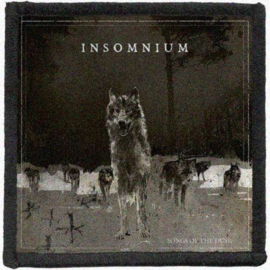Insomnium - printed patches
