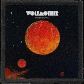 Wolfmother  -  printed patches