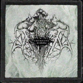 Thyrfing - printed patches