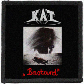 Kat - printed patches