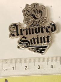 Armored Saint - Pin