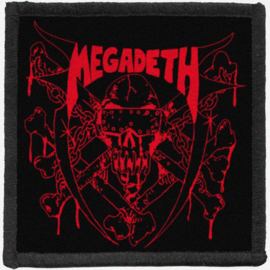 Megadeth - Last rites demo