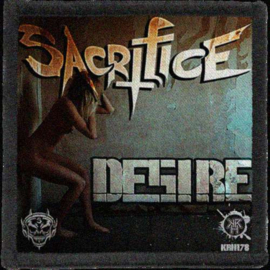 Sacrifice  - printed patches