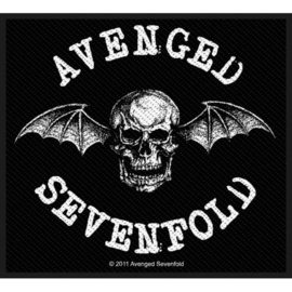 Avenged Sevenfold - Men's Death Bat 2011