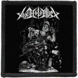 Toxic Holocaust - printed patches