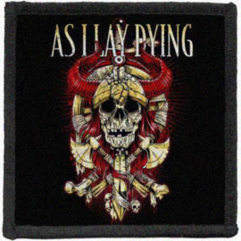 as i lay dying