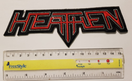 Heathen - logo patch