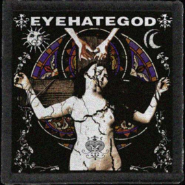 Eyehategod - printed patches