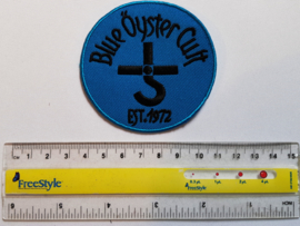 Blue Oyster Cult - logo