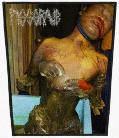 Pissgrave  - Backpatches