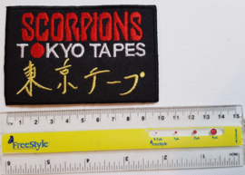 scorpions - Tokio tapes