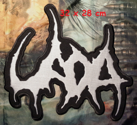 Uada - Logo backpatch