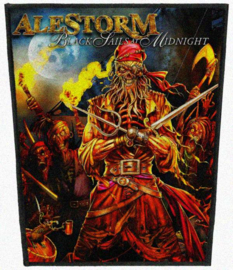 Alestorm - Black Sails At Midnight
