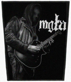 Mgla  - Backpatches