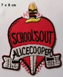 Alice Cooper - school